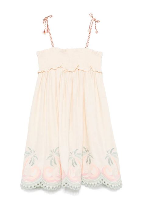 Abito con stampa ZIMMERMANN KIDS | 0894DRS253TEA